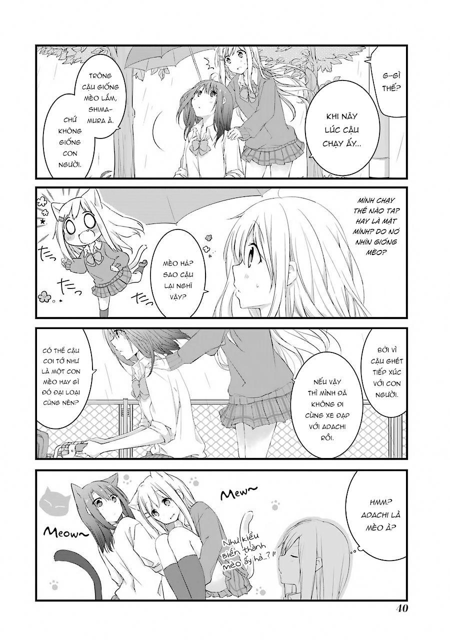 Adachi To Shimamura Chapter 2 - 19