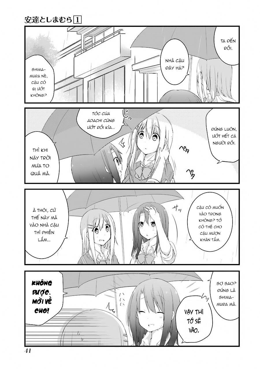 Adachi To Shimamura Chapter 2 - 20