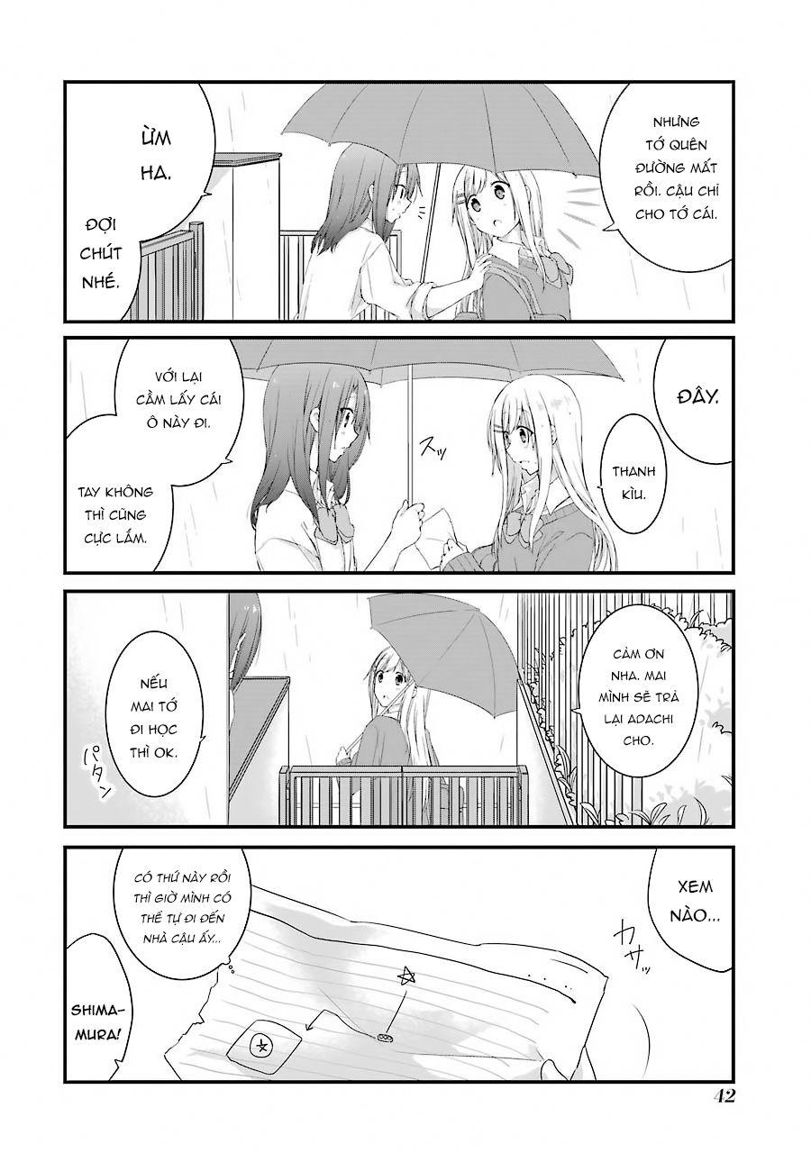 Adachi To Shimamura Chapter 2 - 21