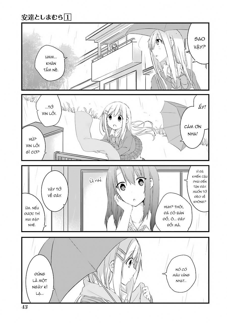 Adachi To Shimamura Chapter 2 - 22