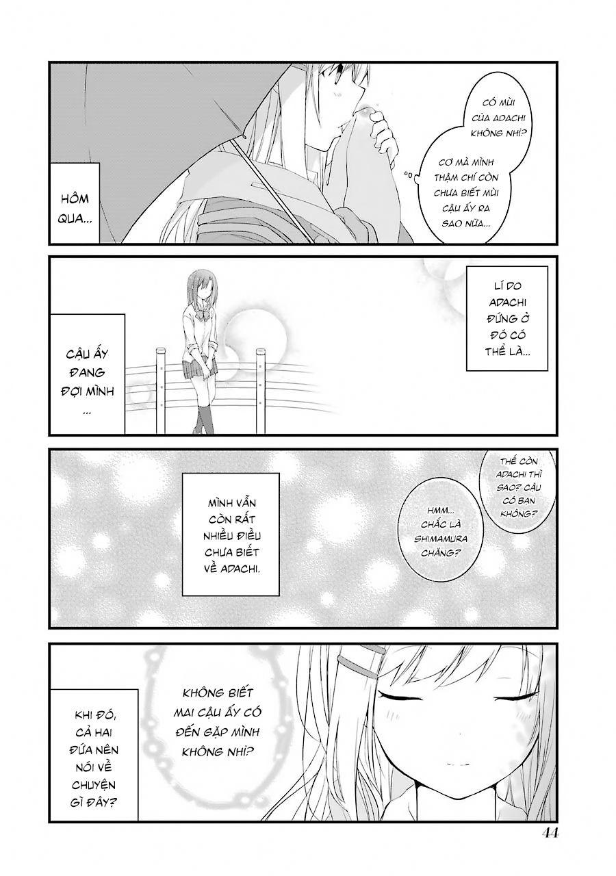 Adachi To Shimamura Chapter 2 - 23