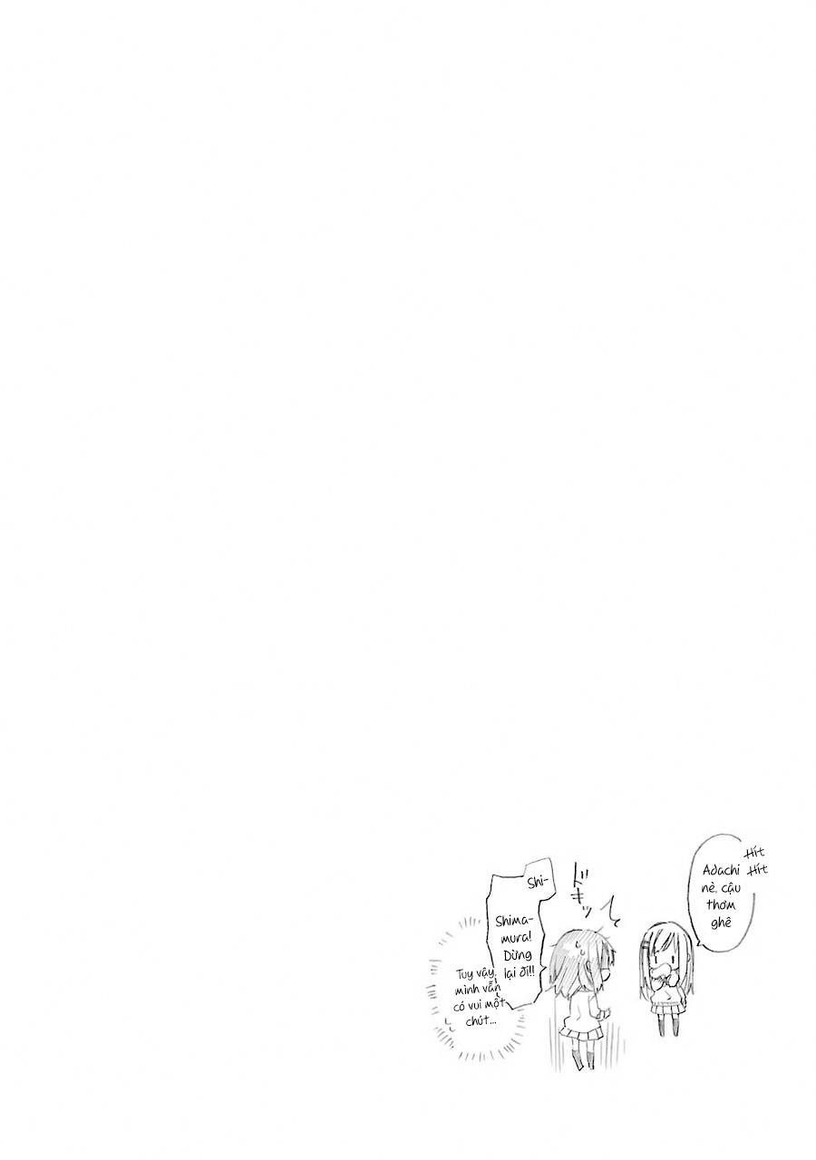 Adachi To Shimamura Chapter 2 - 25