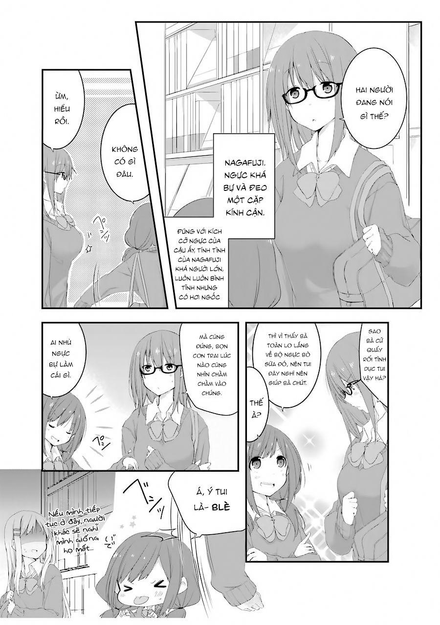 Adachi To Shimamura Chapter 2 - 4