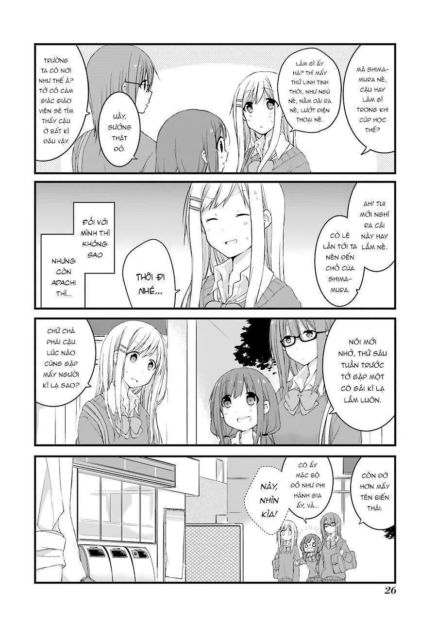 Adachi To Shimamura Chapter 2 - 5
