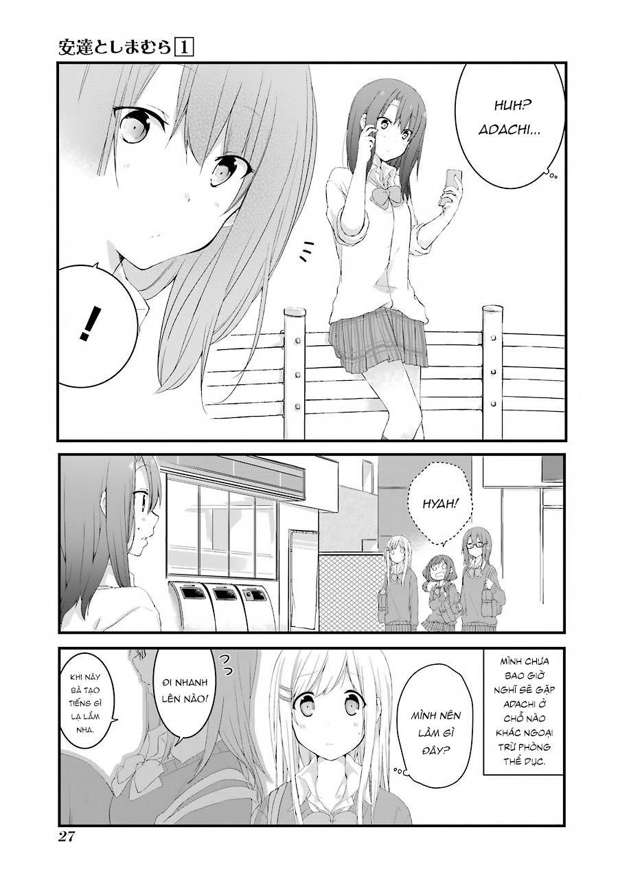 Adachi To Shimamura Chapter 2 - 6