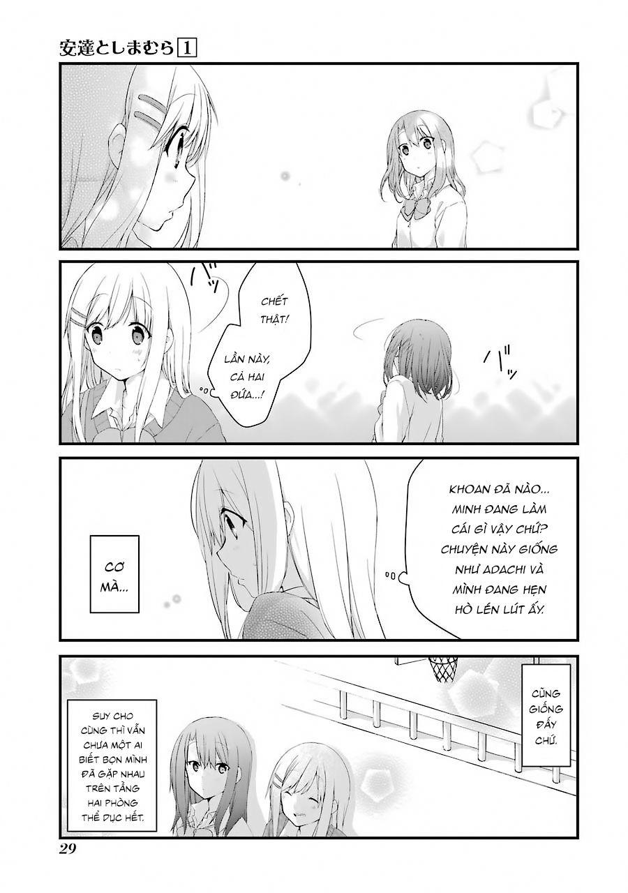 Adachi To Shimamura Chapter 2 - 8