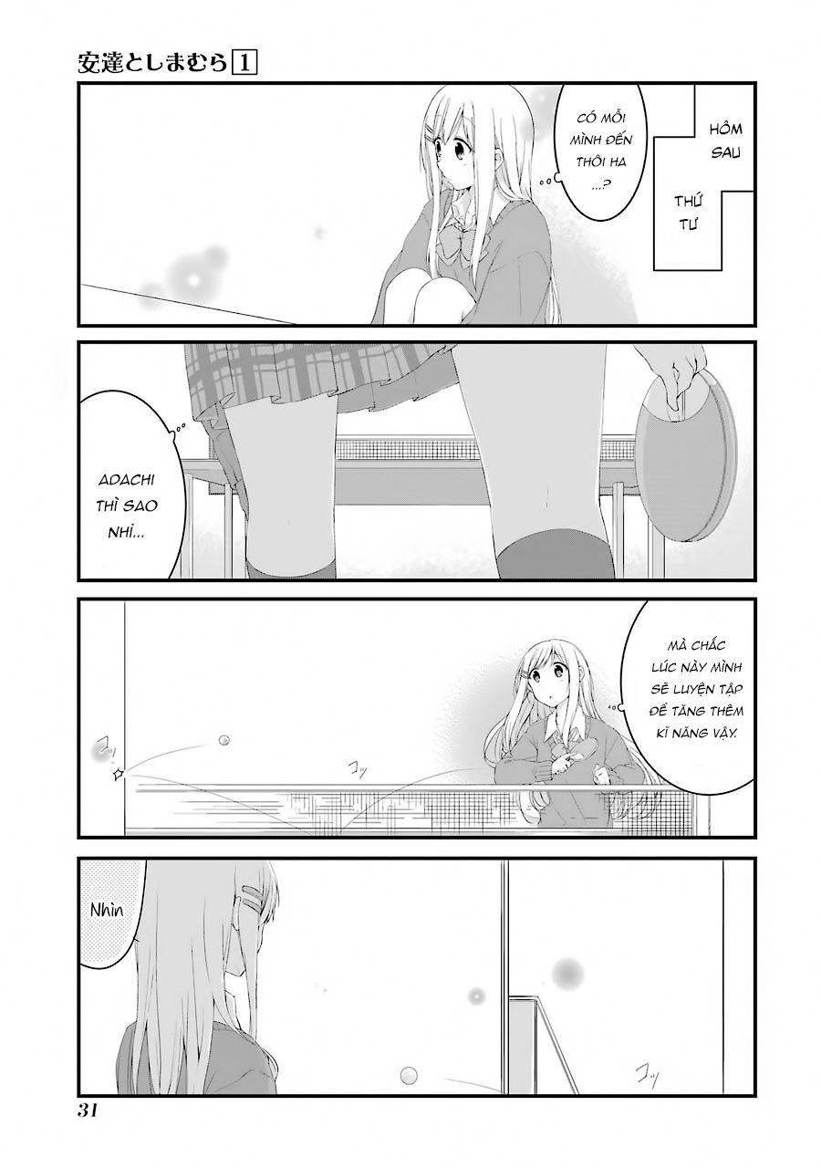 Adachi To Shimamura Chapter 2 - 10