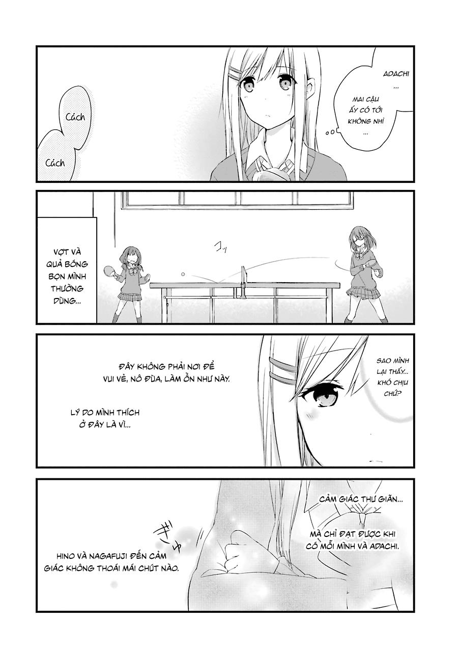 Adachi To Shimamura Chapter 3 - 11