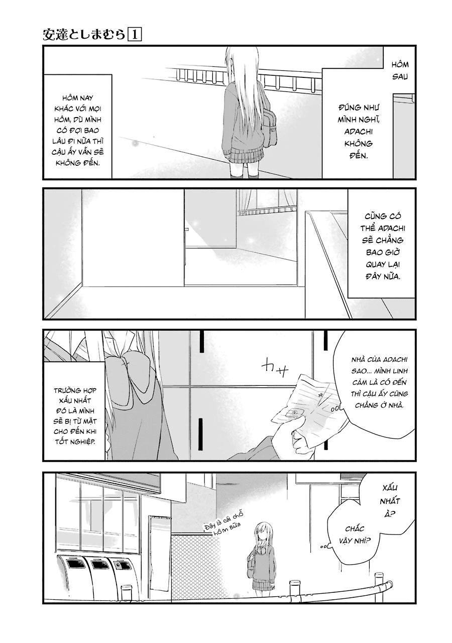 Adachi To Shimamura Chapter 3 - 12