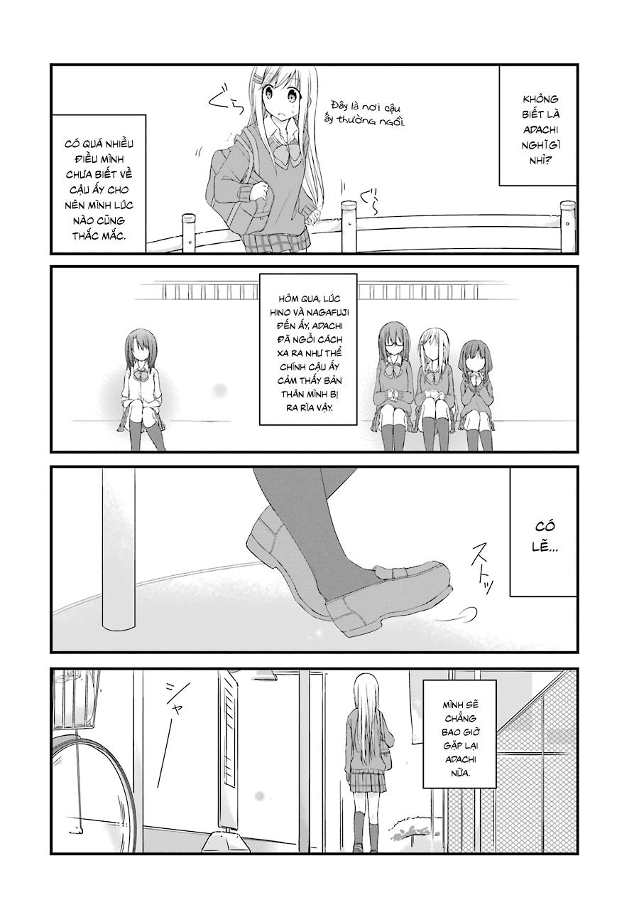 Adachi To Shimamura Chapter 3 - 13