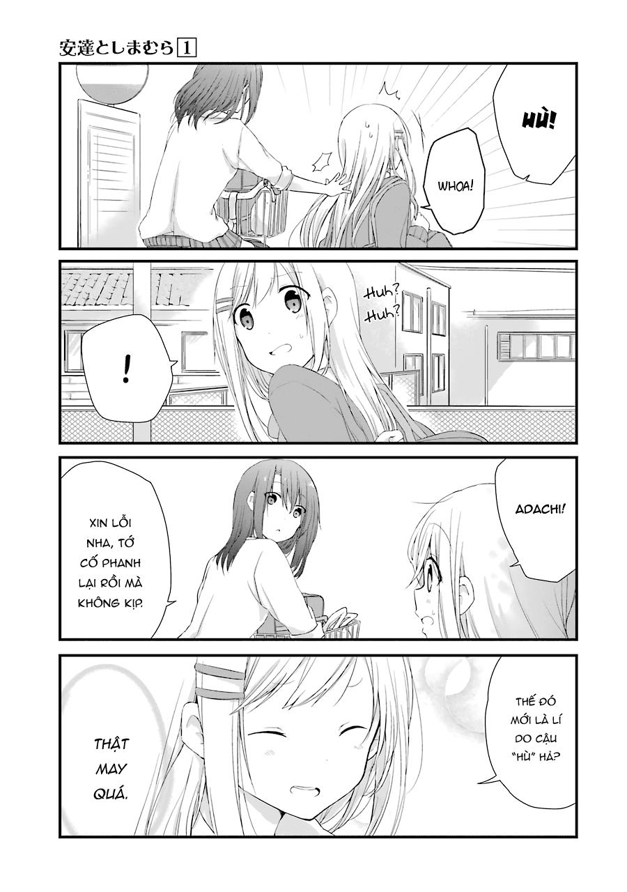 Adachi To Shimamura Chapter 3 - 14