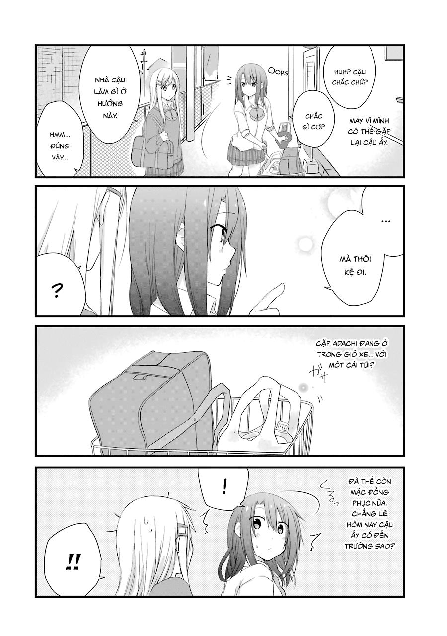 Adachi To Shimamura Chapter 3 - 15