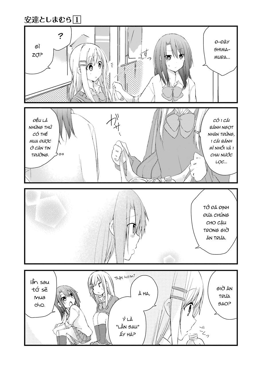 Adachi To Shimamura Chapter 3 - 16