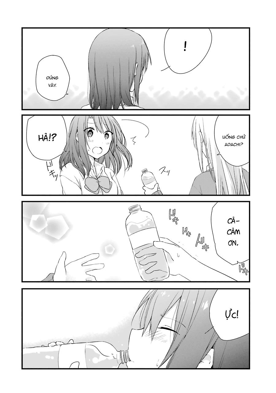 Adachi To Shimamura Chapter 3 - 17