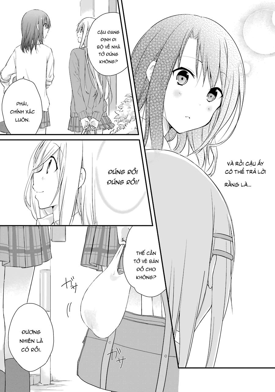 Adachi To Shimamura Chapter 3 - 20