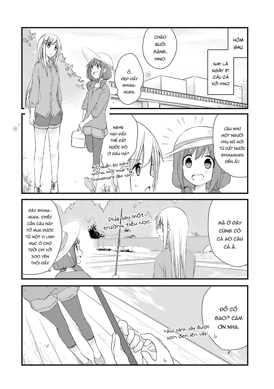 Adachi To Shimamura Chapter 3 - 21