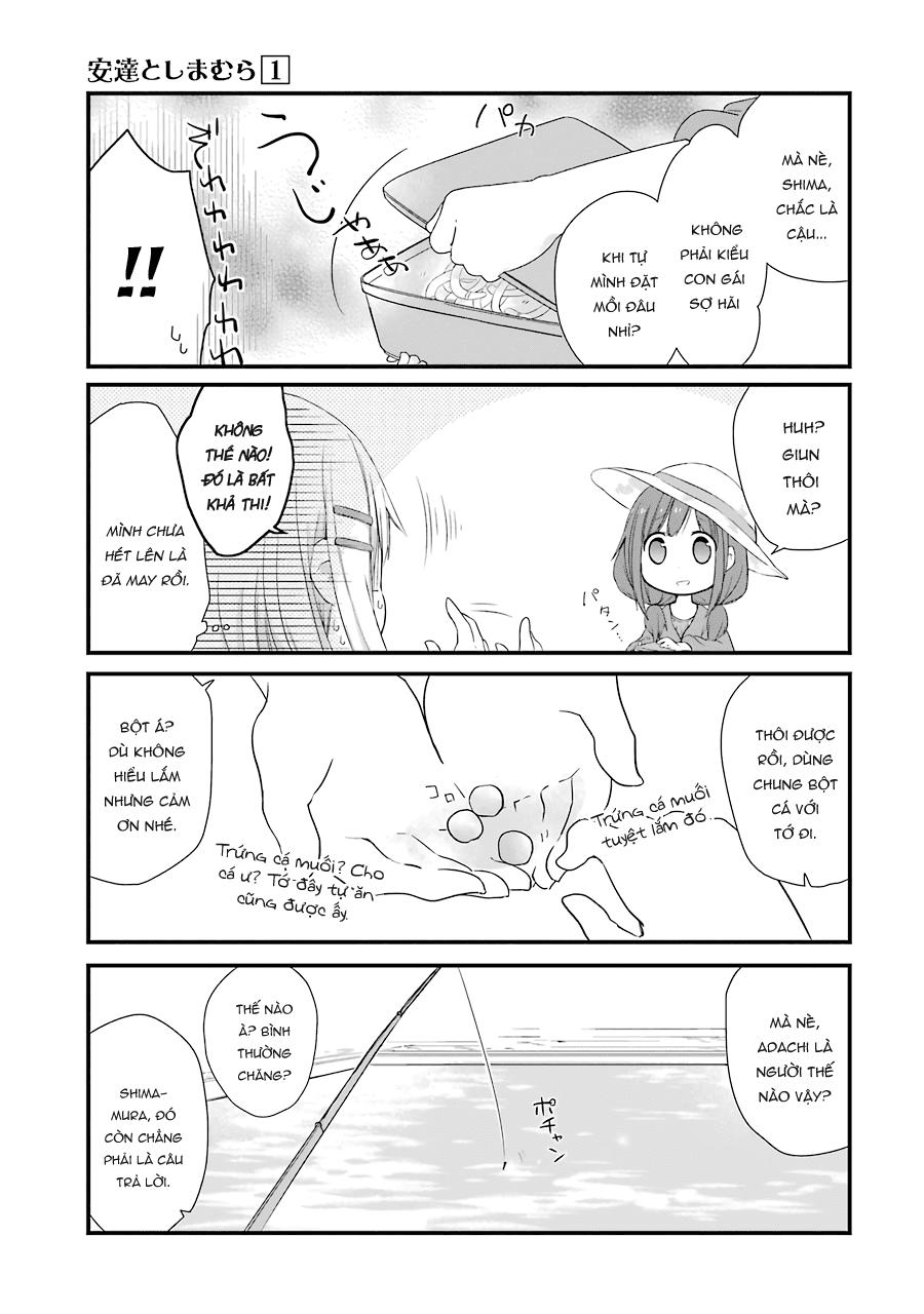 Adachi To Shimamura Chapter 3 - 22