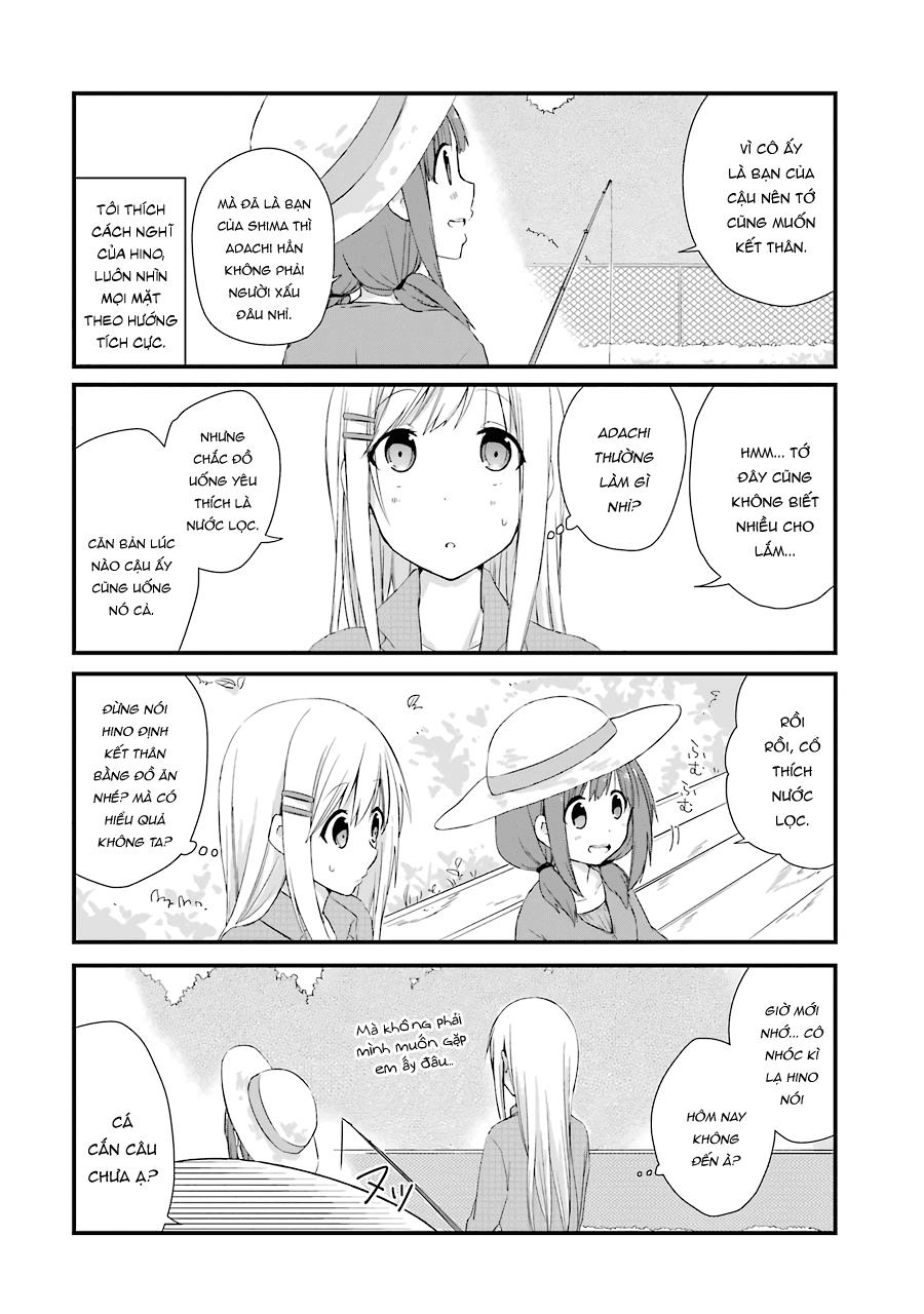 Adachi To Shimamura Chapter 3 - 23