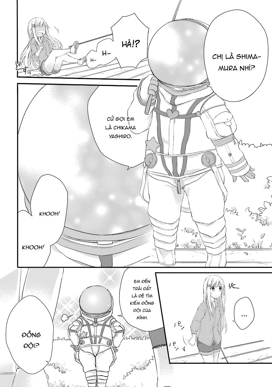 Adachi To Shimamura Chapter 3 - 24