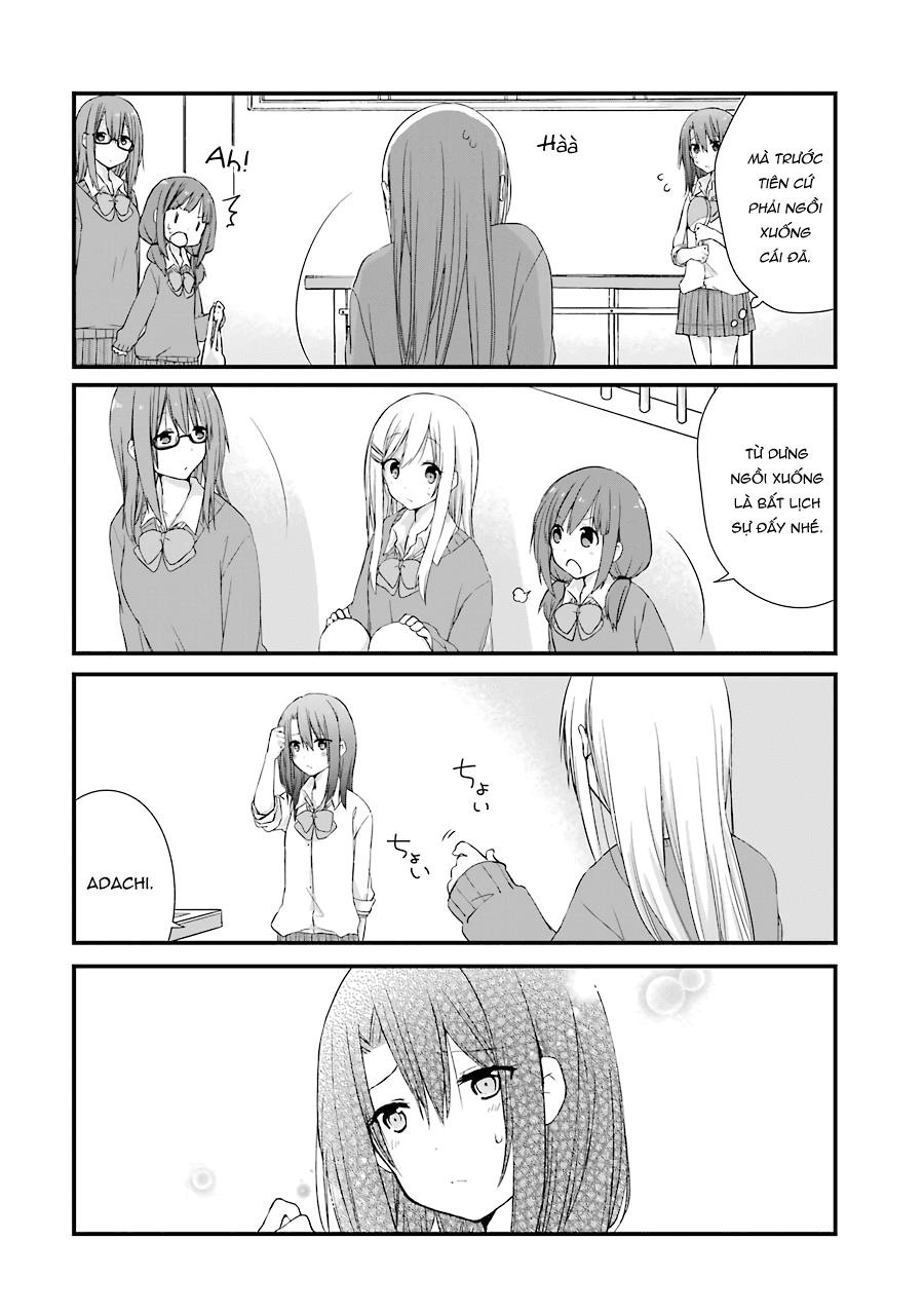 Adachi To Shimamura Chapter 3 - 5