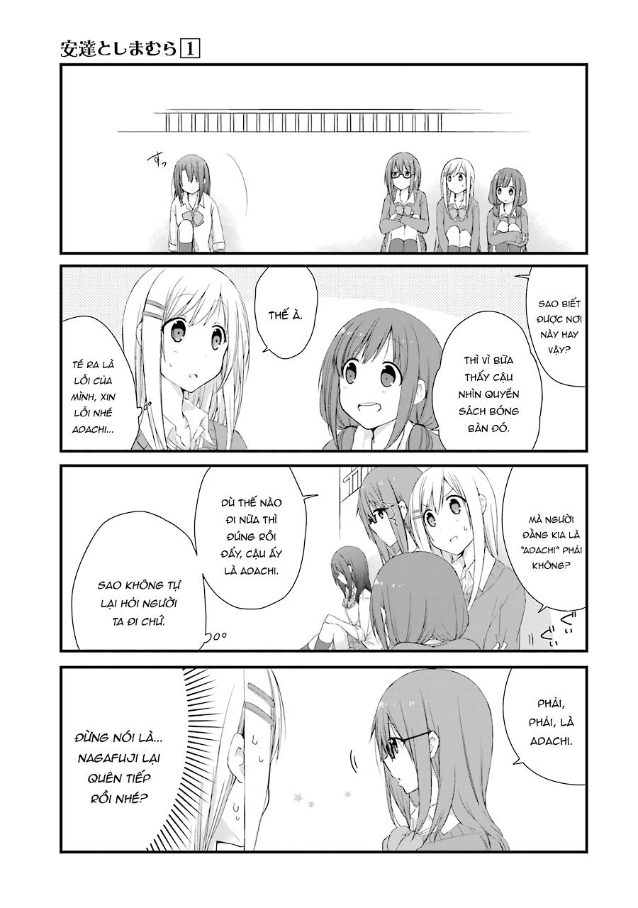 Adachi To Shimamura Chapter 3 - 6