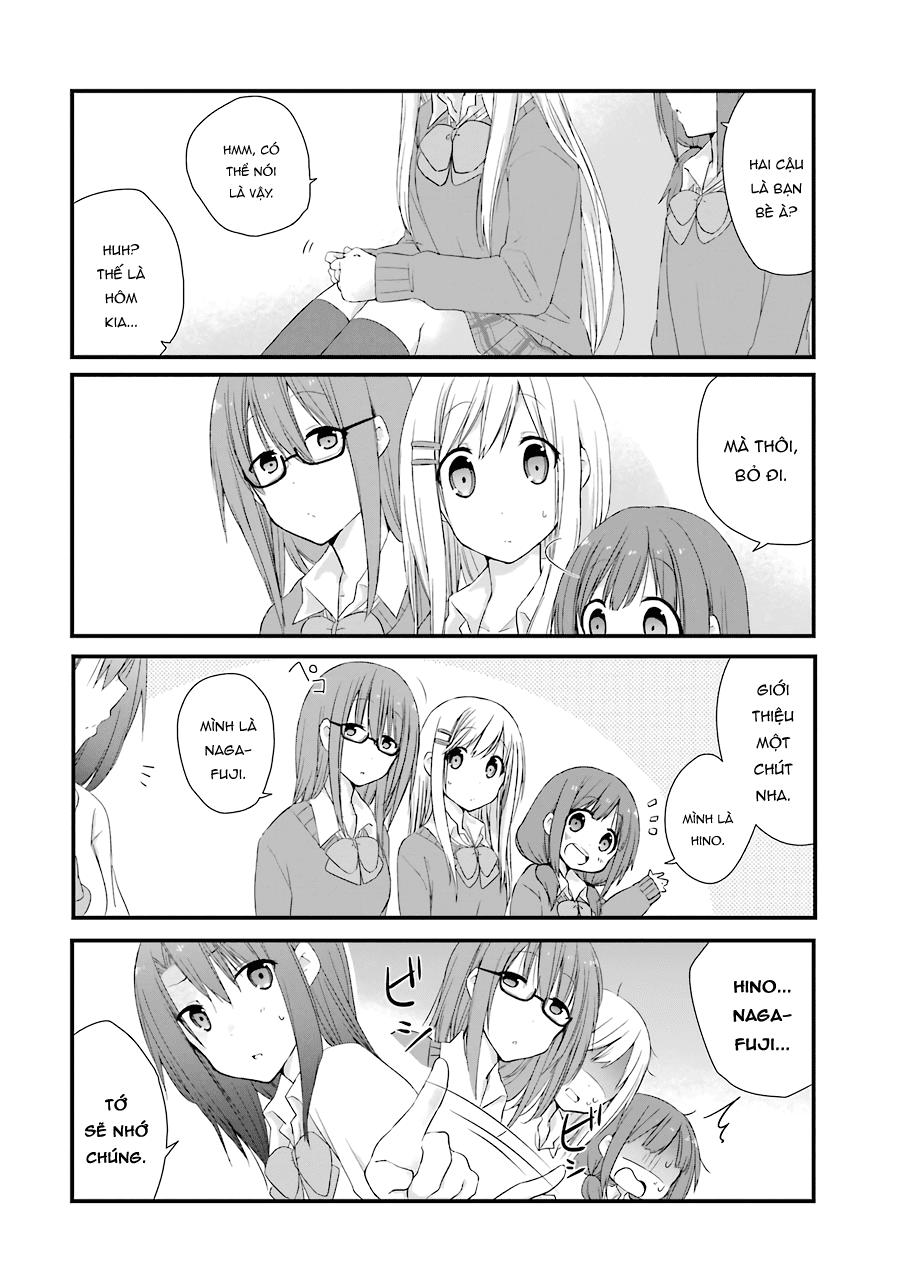 Adachi To Shimamura Chapter 3 - 7