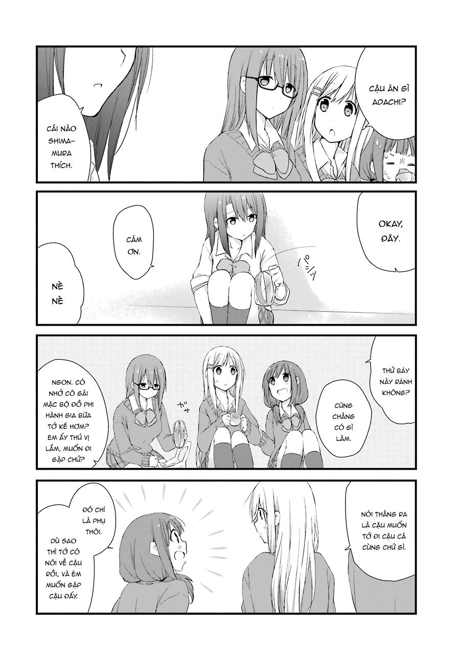 Adachi To Shimamura Chapter 3 - 9