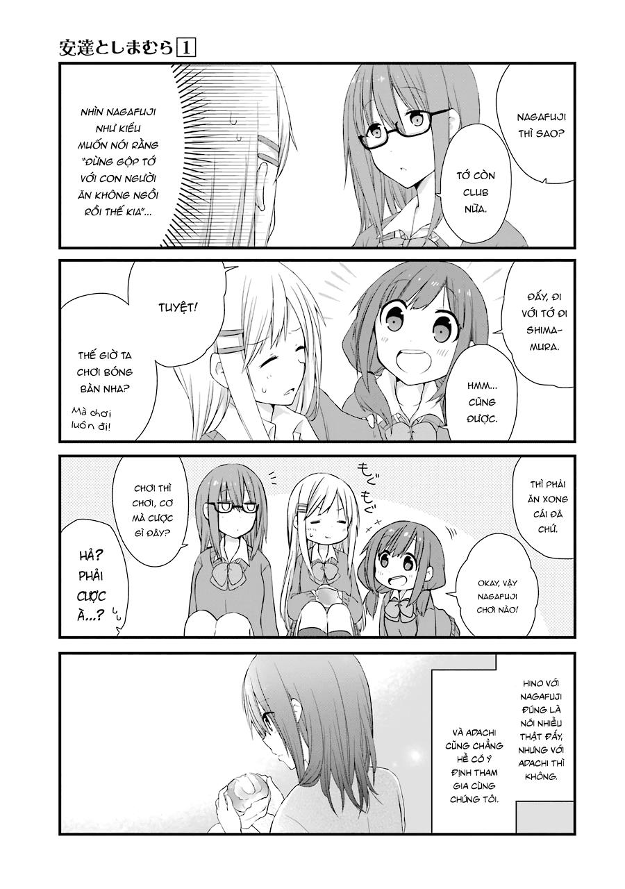 Adachi To Shimamura Chapter 3 - 10