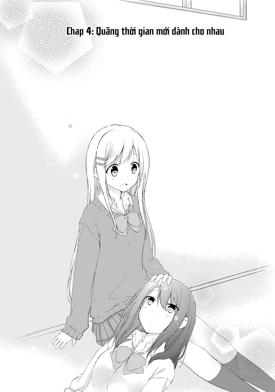 Adachi To Shimamura Chapter 4 - 2