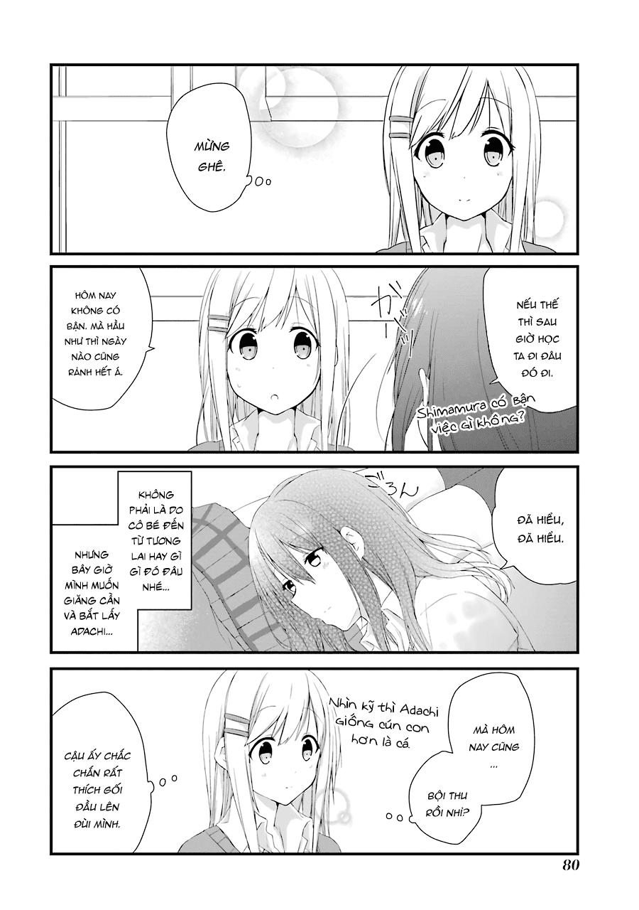 Adachi To Shimamura Chapter 4 - 11