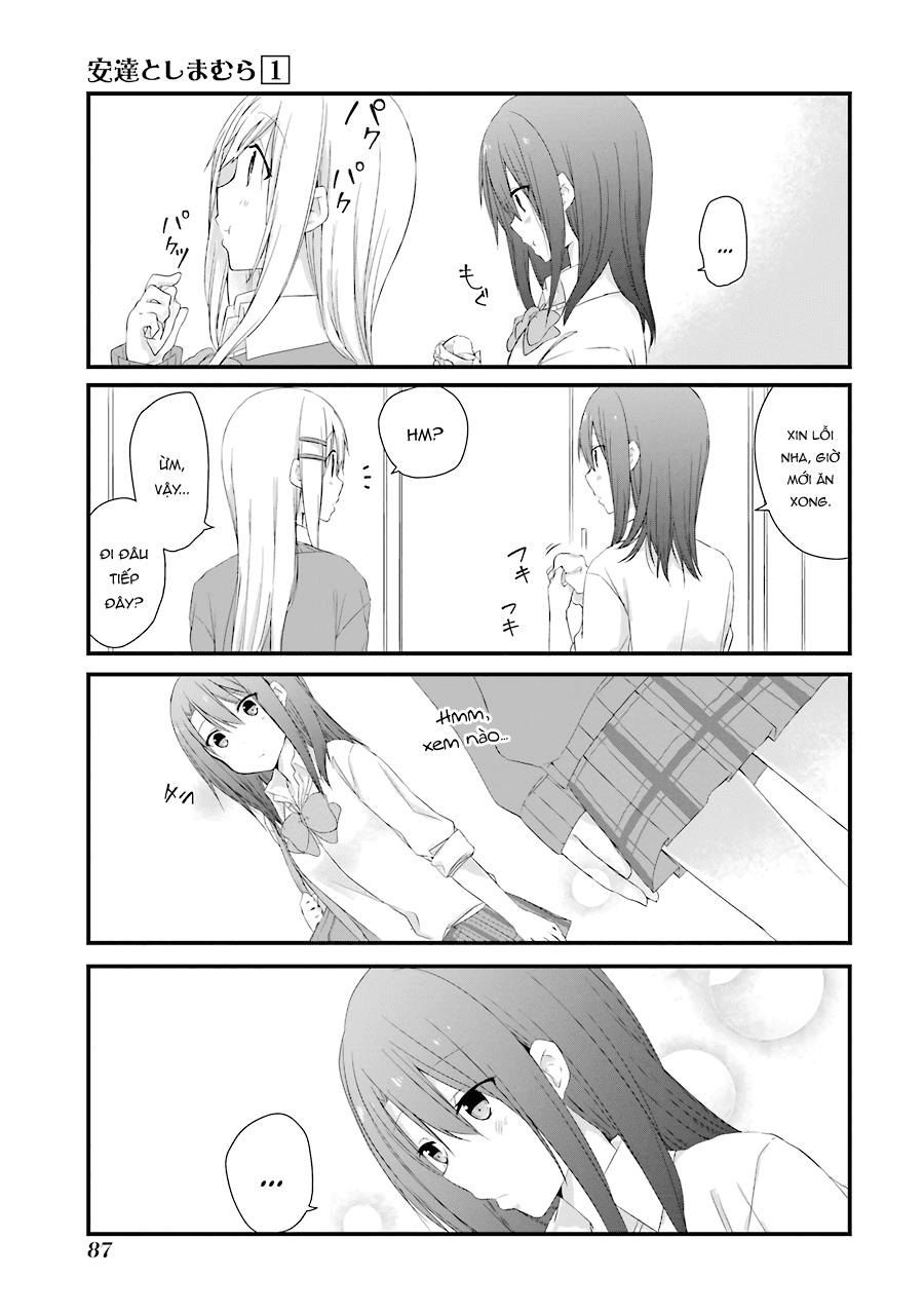 Adachi To Shimamura Chapter 4 - 18