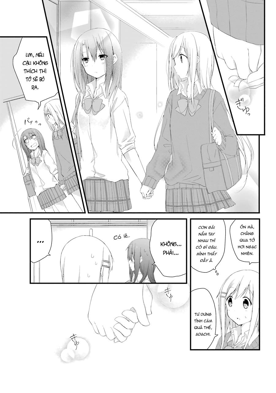 Adachi To Shimamura Chapter 4 - 19