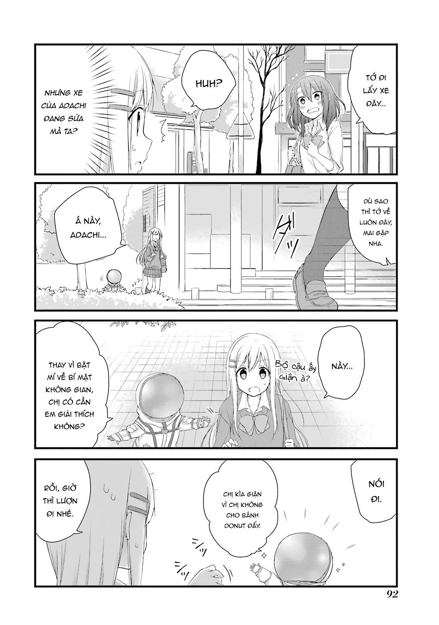 Adachi To Shimamura Chapter 4 - 23