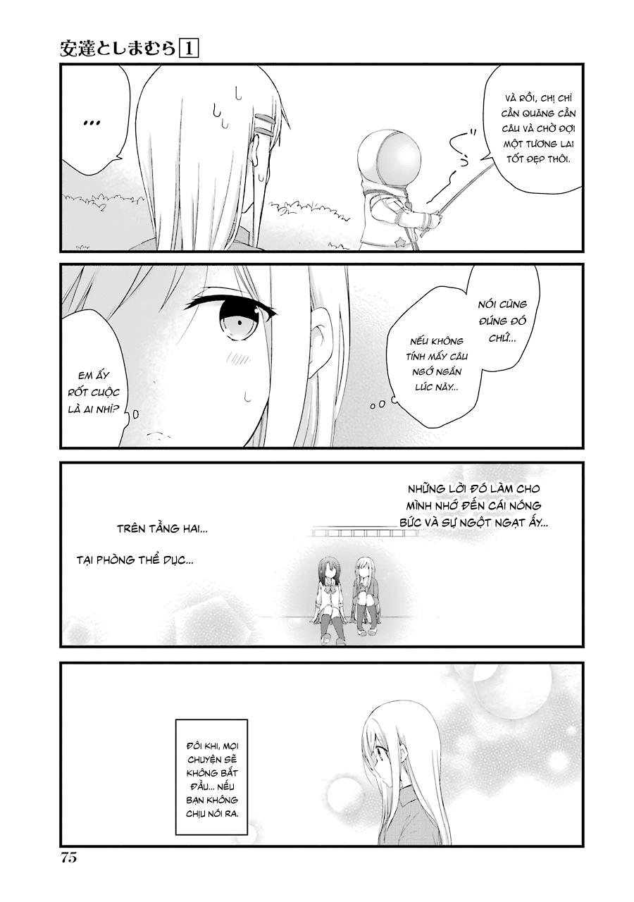 Adachi To Shimamura Chapter 4 - 6