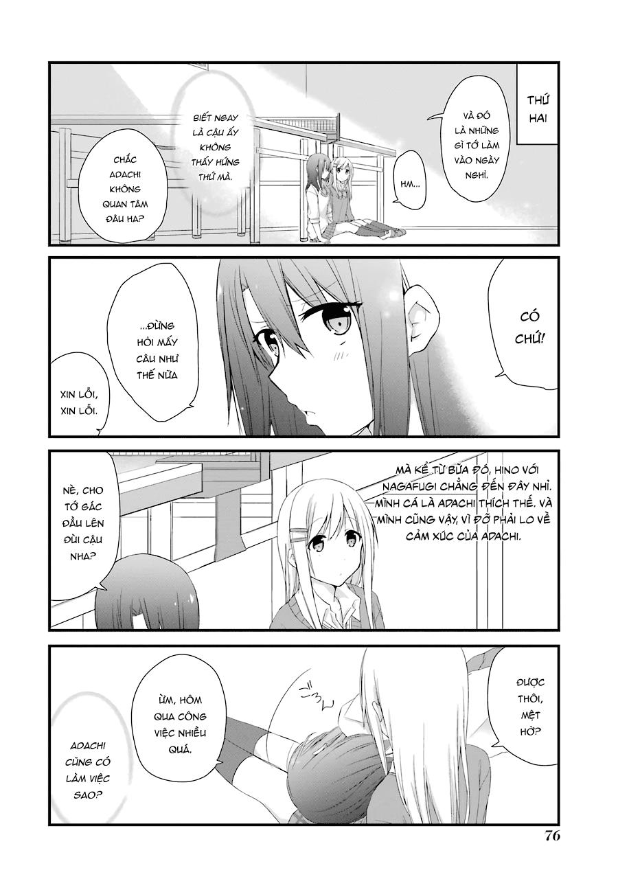 Adachi To Shimamura Chapter 4 - 7