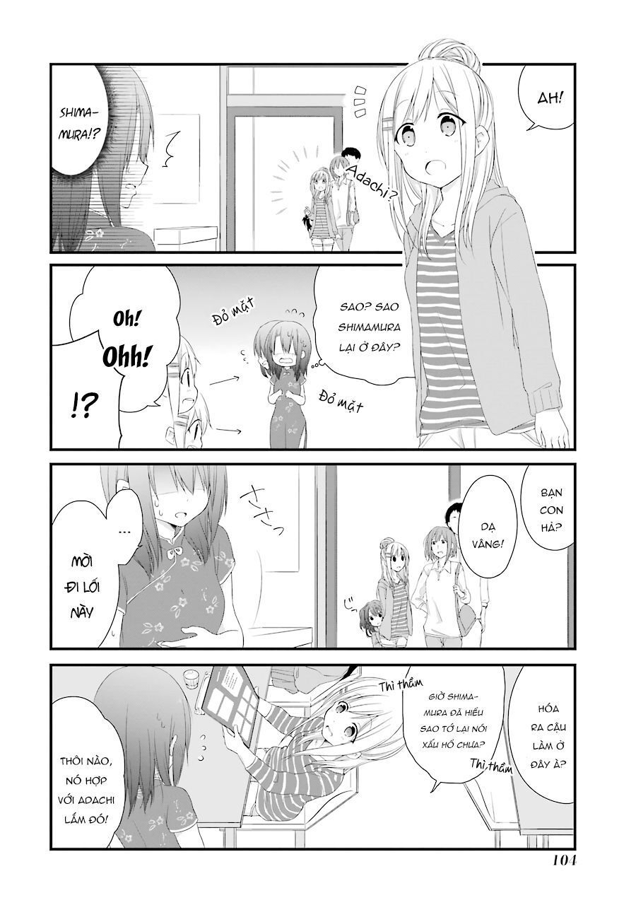 Adachi To Shimamura Chapter 5 - 11