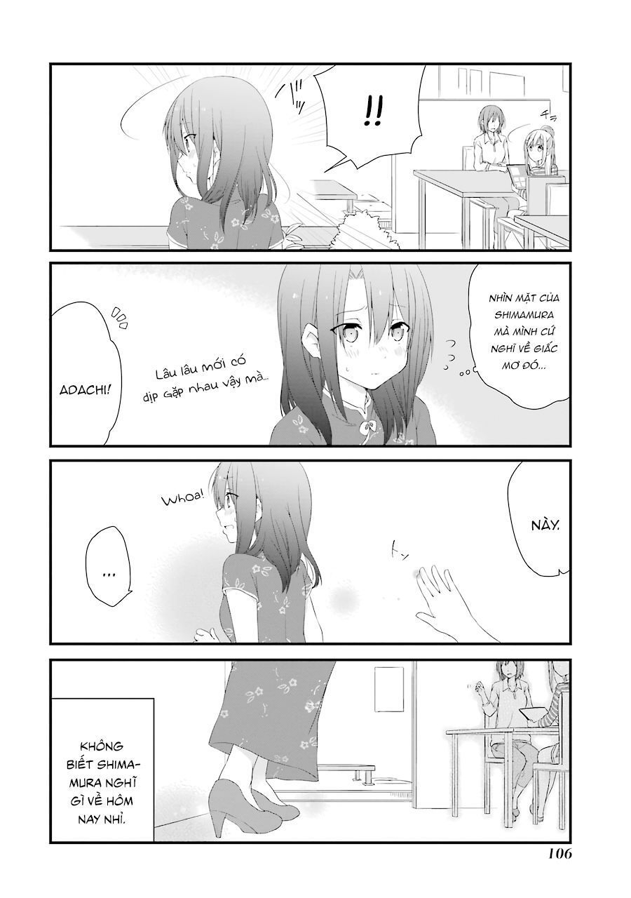 Adachi To Shimamura Chapter 5 - 13