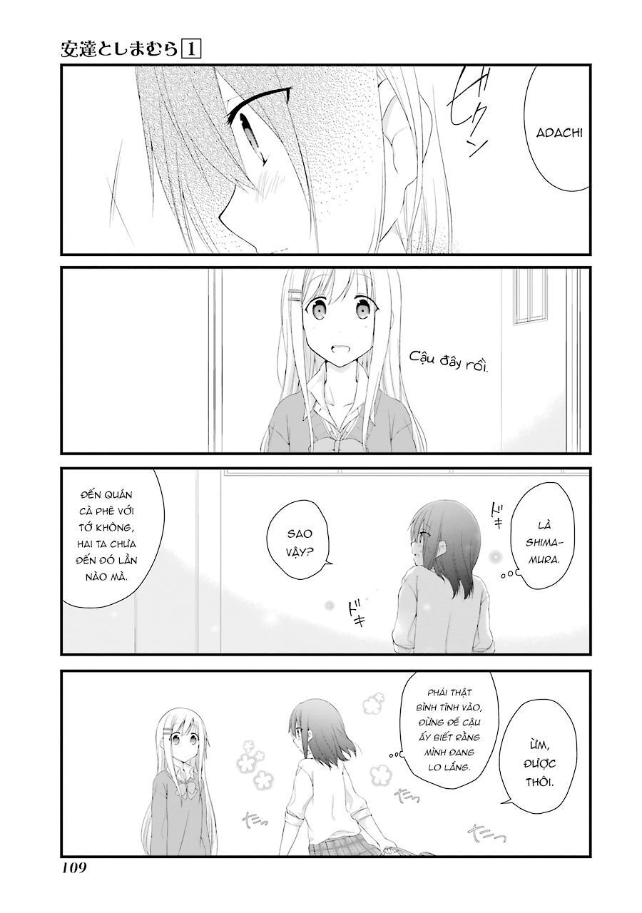 Adachi To Shimamura Chapter 5 - 16