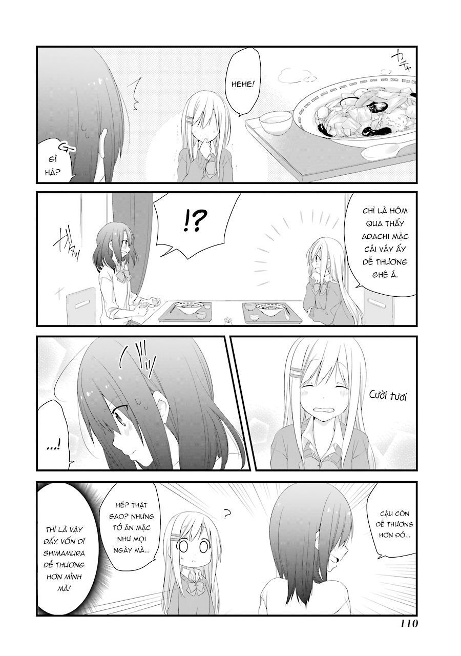 Adachi To Shimamura Chapter 5 - 17