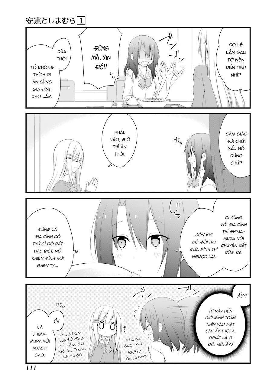 Adachi To Shimamura Chapter 5 - 18