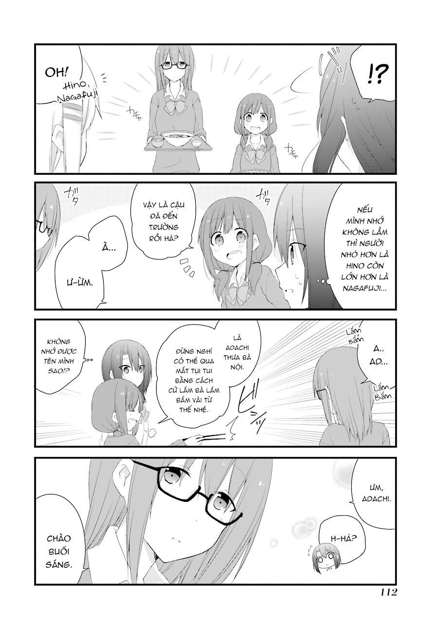 Adachi To Shimamura Chapter 5 - 19