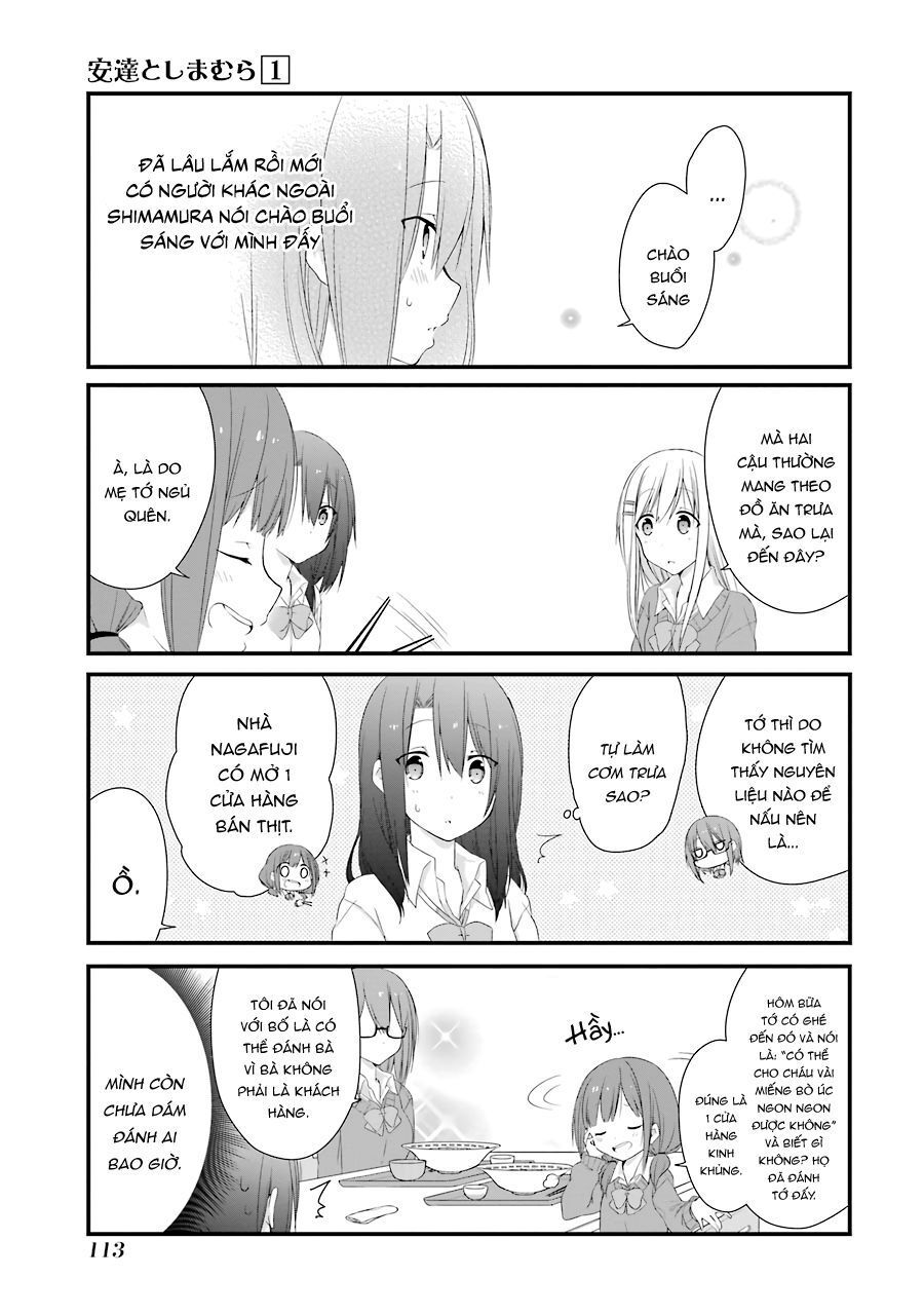 Adachi To Shimamura Chapter 5 - 20