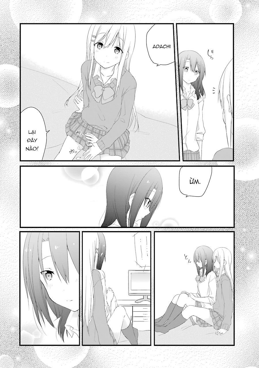 Adachi To Shimamura Chapter 5 - 3