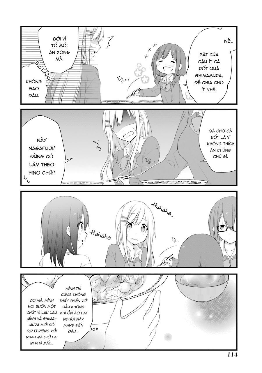 Adachi To Shimamura Chapter 5 - 21