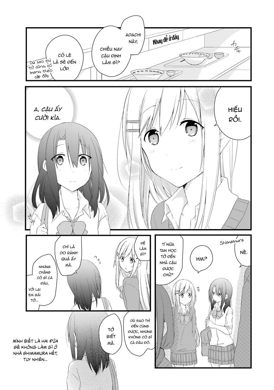 Adachi To Shimamura Chapter 5 - 22