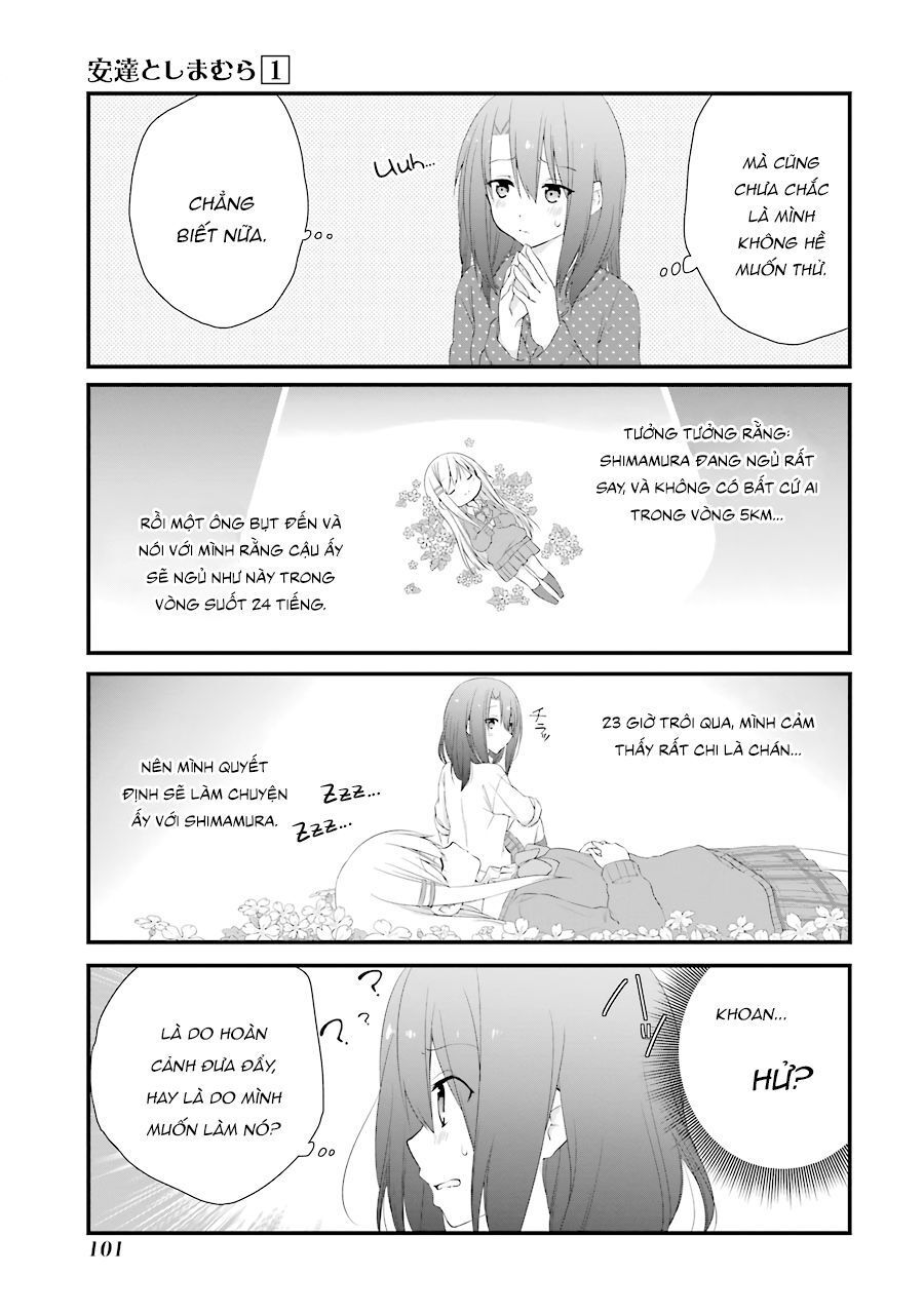 Adachi To Shimamura Chapter 5 - 8