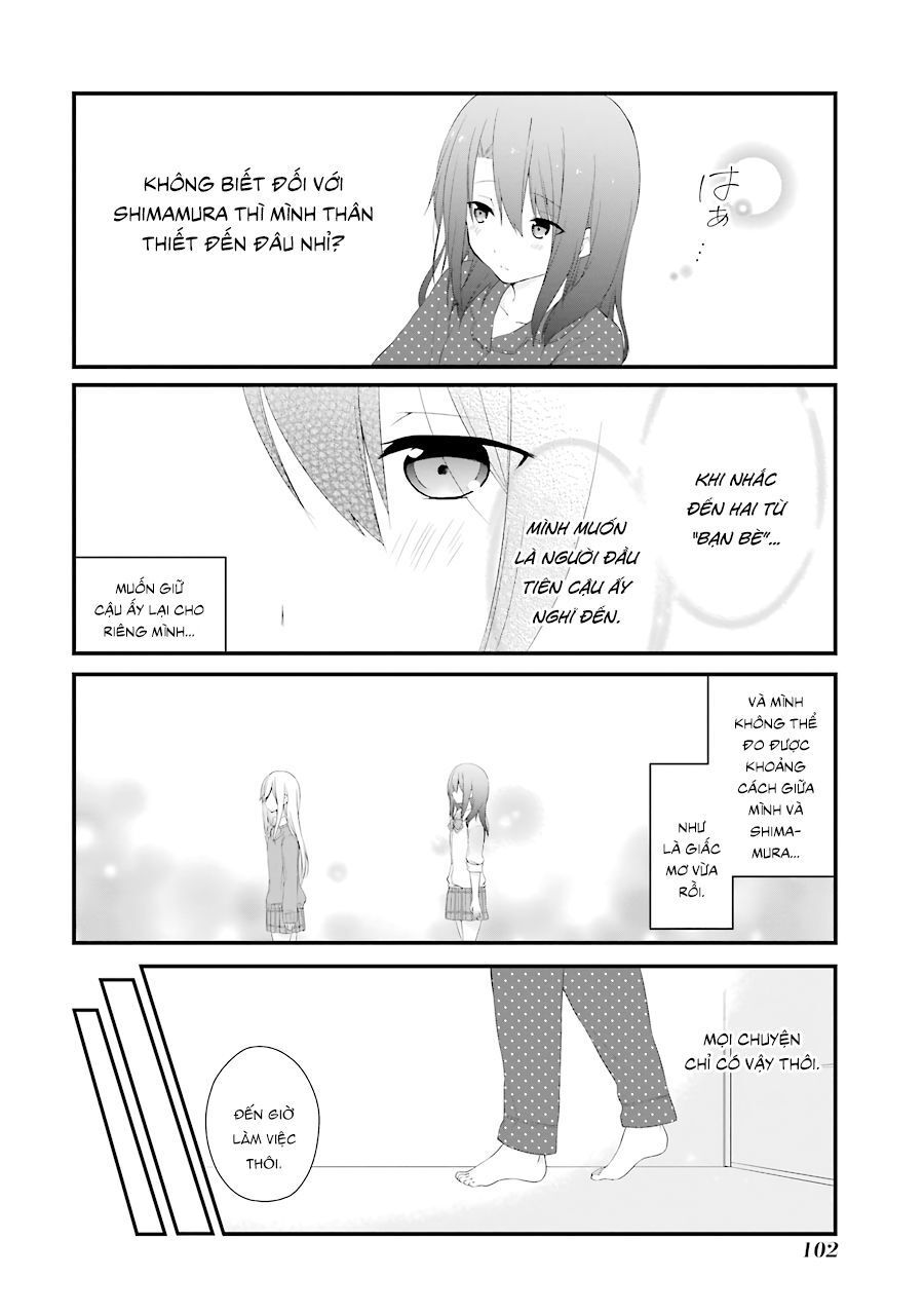 Adachi To Shimamura Chapter 5 - 9