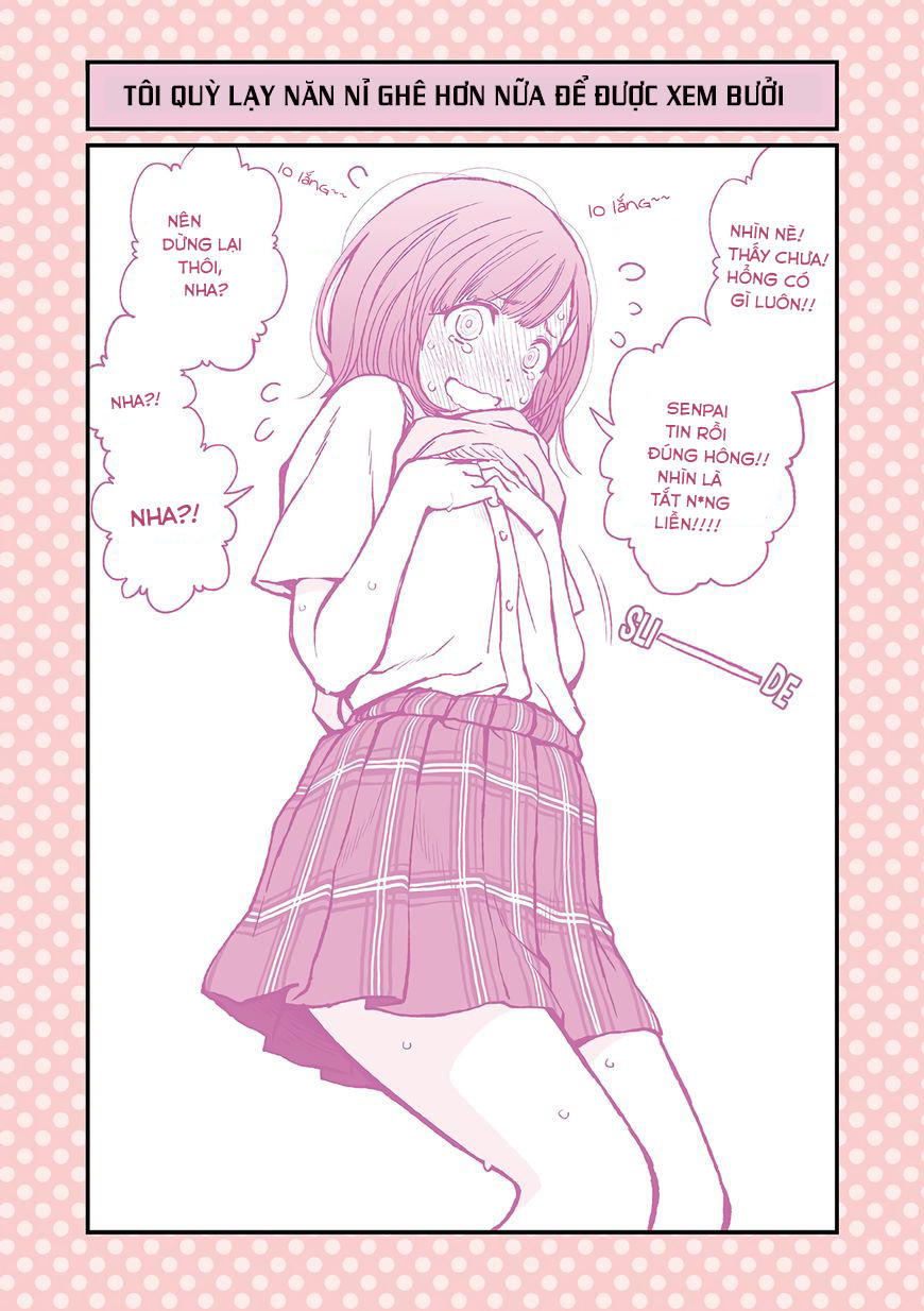 I Tried Asking In Dogeza Chapter 1 - 7