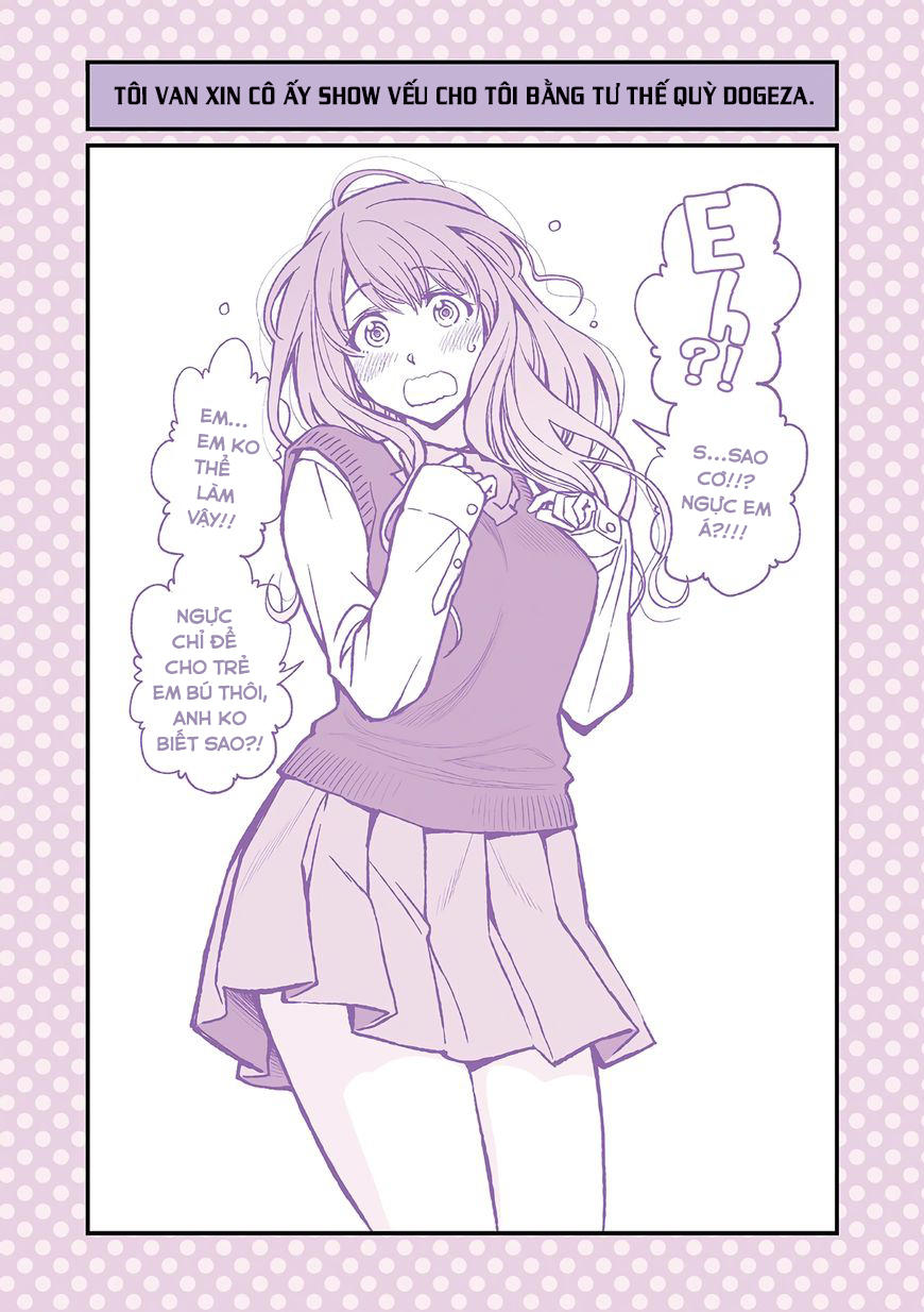 I Tried Asking In Dogeza Chapter 2 - 2