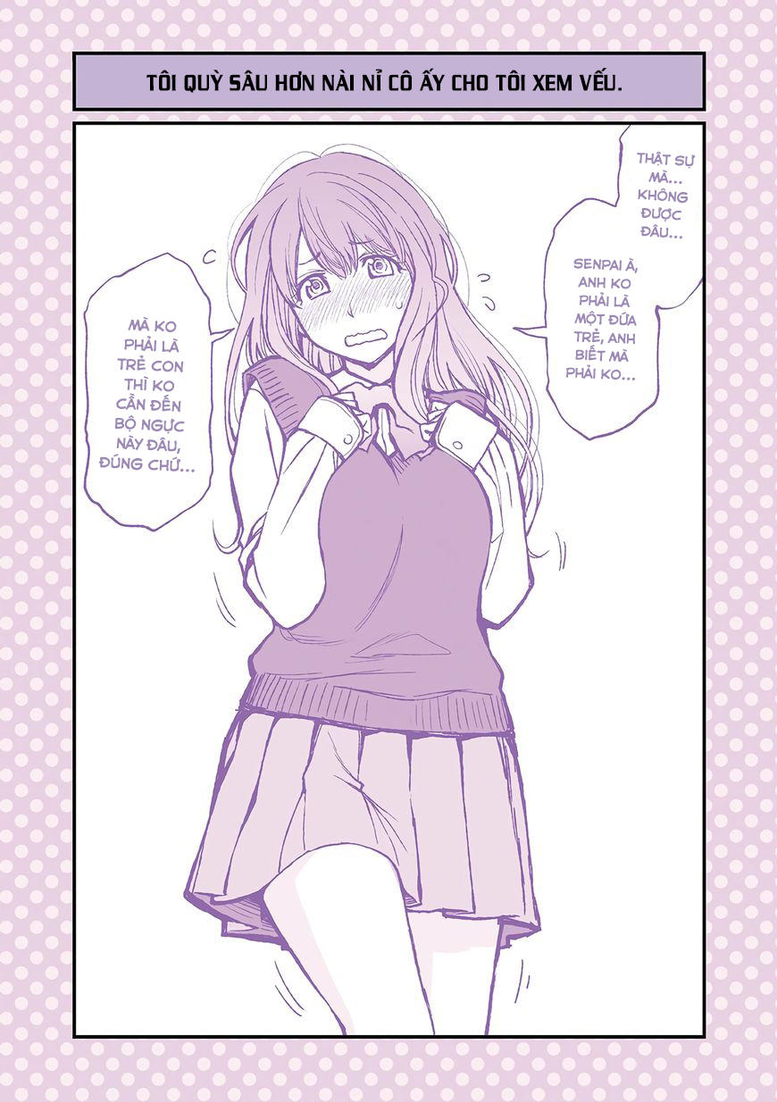 I Tried Asking In Dogeza Chapter 2 - 3